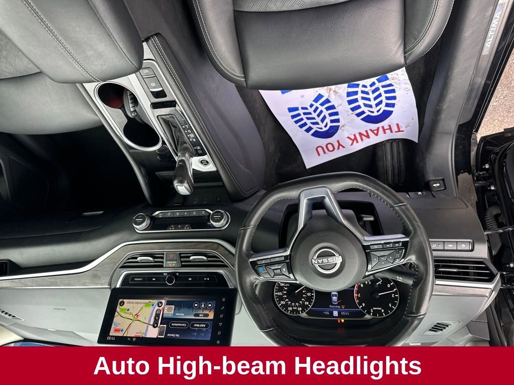 Used 2025 Nissan Altima 2.5 SL image 17