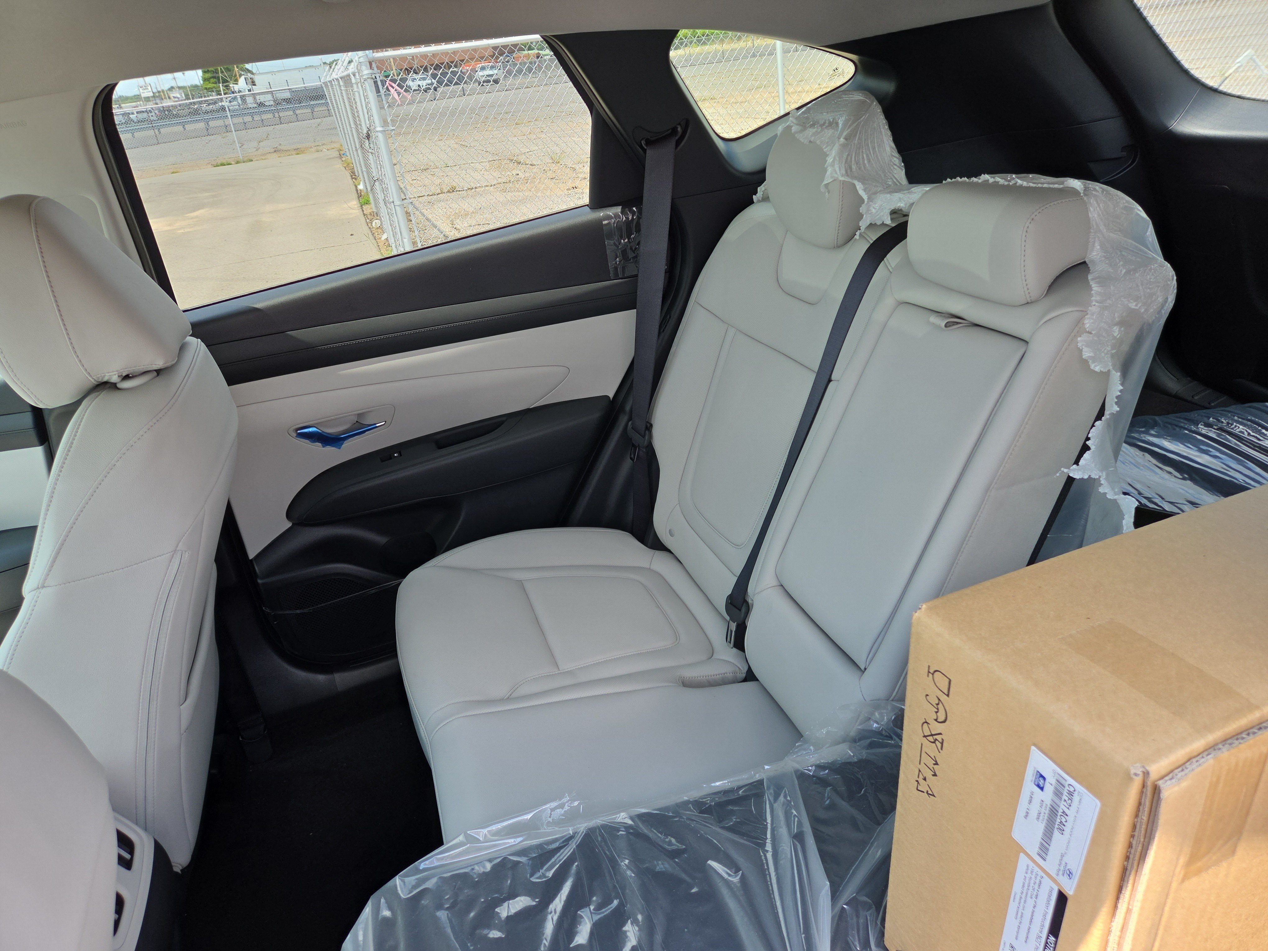New 2026 Hyundai Tucson SEL Plus FWD image 7