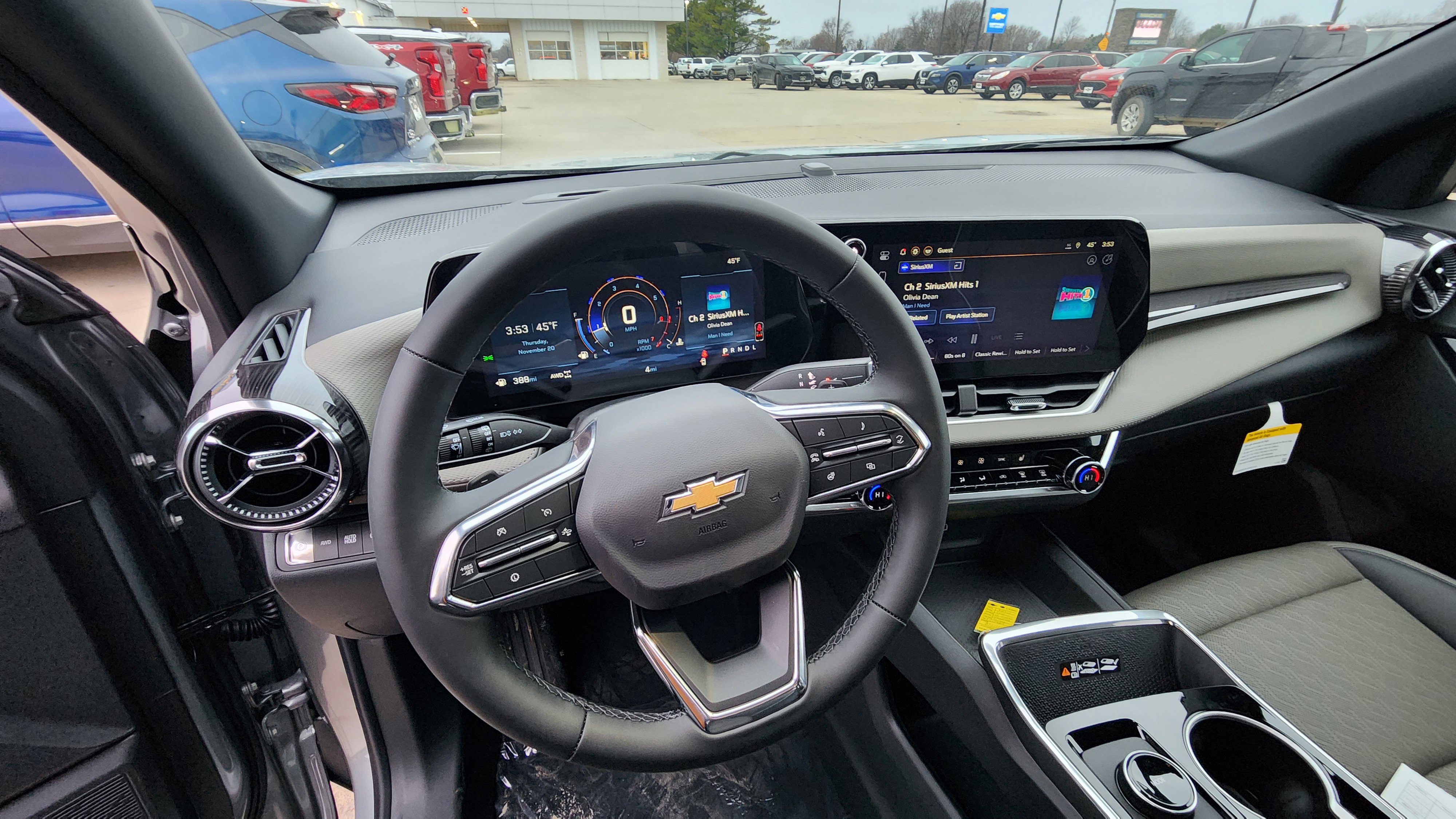 New 2026 Chevrolet Equinox LT image 11