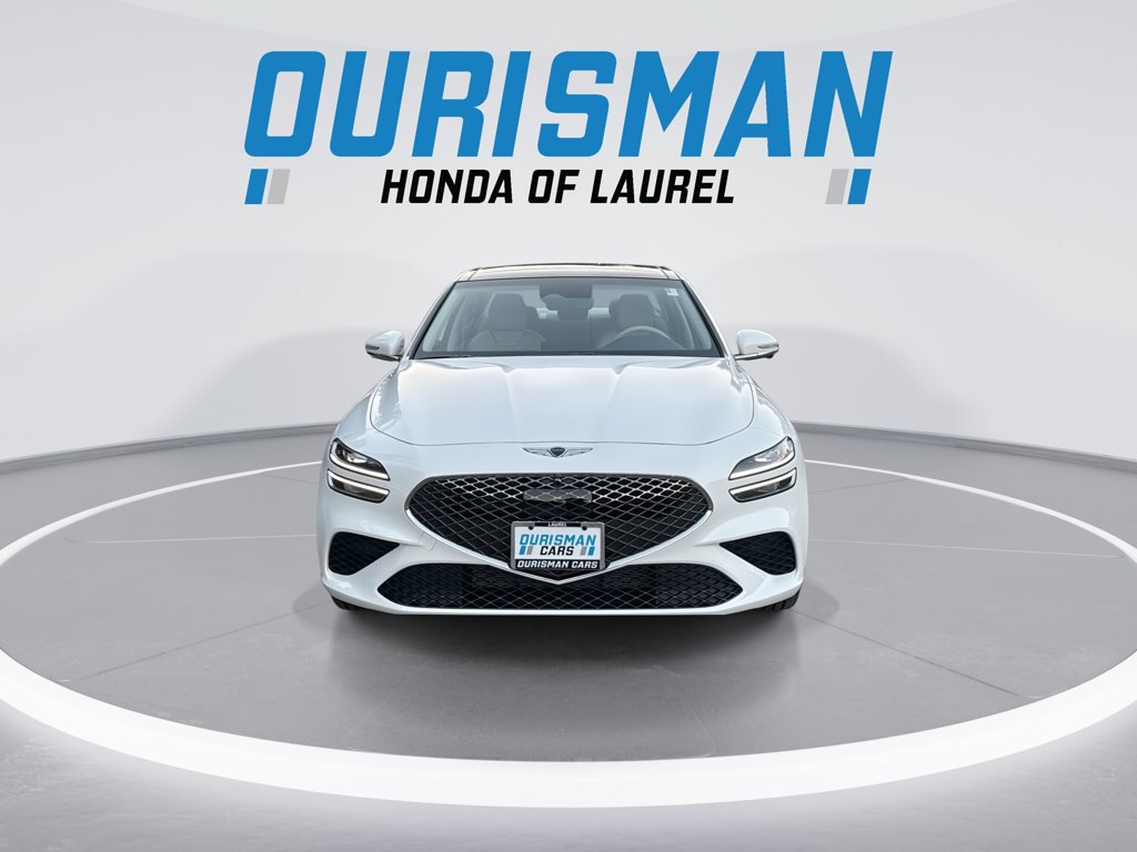 Used 2026 Genesis G70 2.5T Prestige RWD image 3