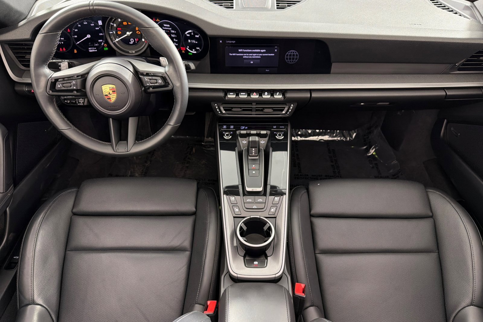 Used 2024 Porsche 911 Carrera S w/ Premium Package image 12