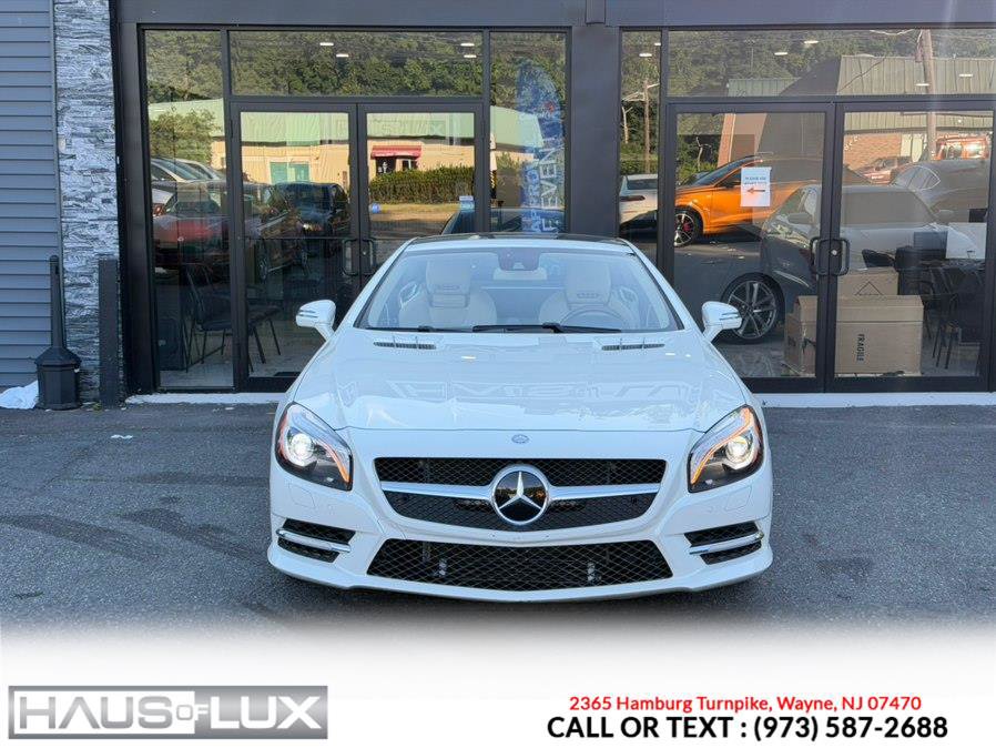 Used 2013 Mercedes-Benz SL 550 w/ Premium Pkg image 5
