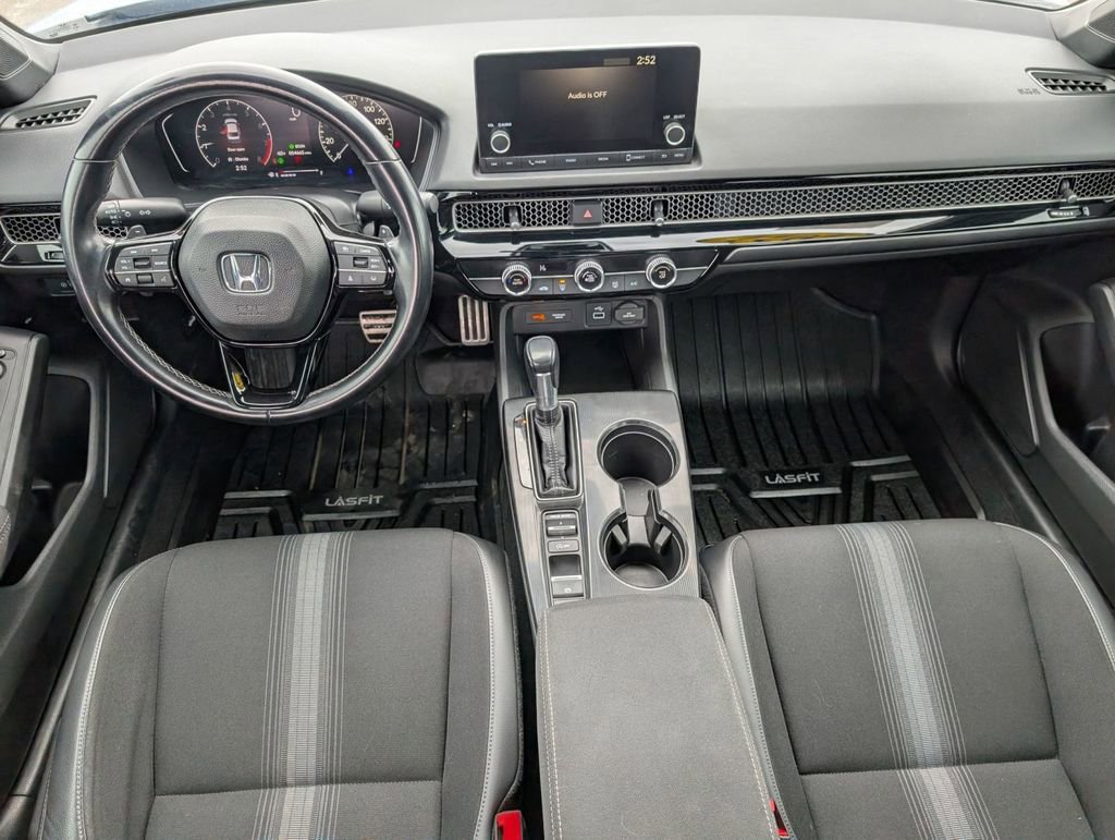 Used 2022 Honda Civic Sport image 39