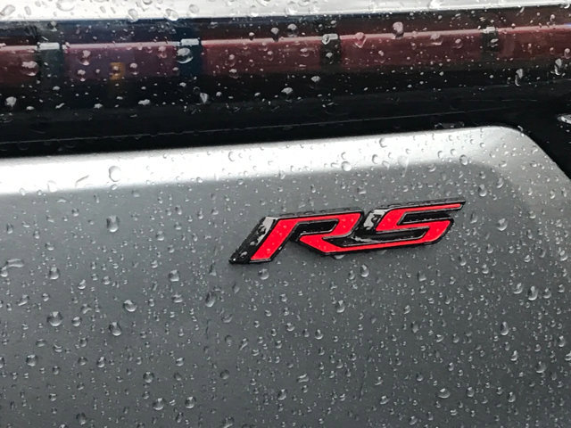 New 2024 Chevrolet Equinox EV RS FWD image 21