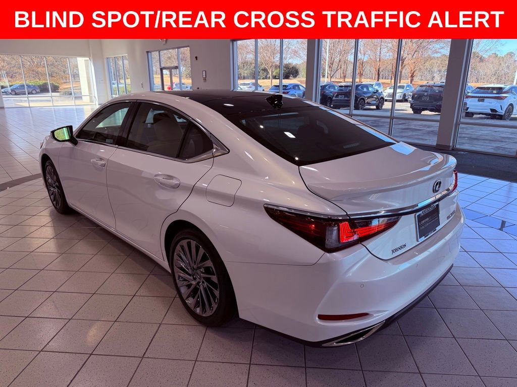 Certified 2024 Lexus ES 350 Ultra Luxury image 5