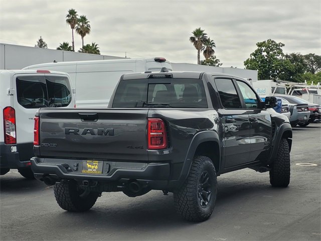 New 2025 RAM 1500 RHO w/ RHO Level 1 Equipment Group image 4
