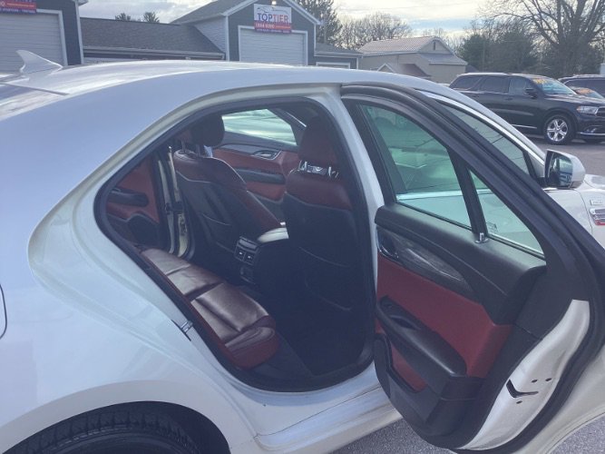 Used 2014 Cadillac ATS Luxury image 7