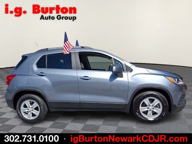 Used 2019 Chevrolet Trax LT w/ LT Convenience Package FWD image 7