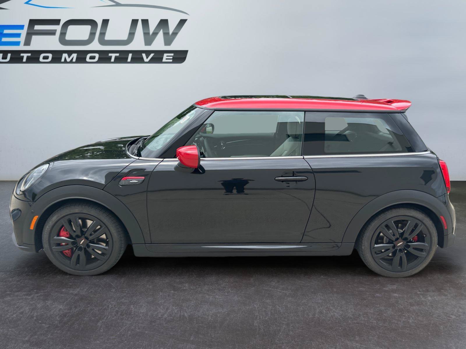 Used 2023 MINI Cooper John Cooper Works w/ Driver Assistance Package FWD image 18