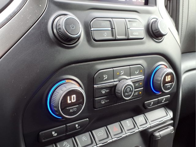 Used 2019 Chevrolet Silverado 1500 LT w/ All-Star Edition AWD/4WD image 10