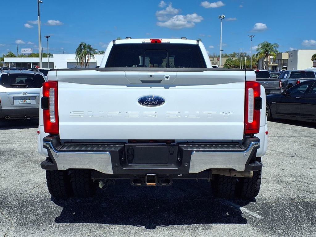 Used 2024 Ford F450 Lariat w/ Camper Package AWD/4WD image 6