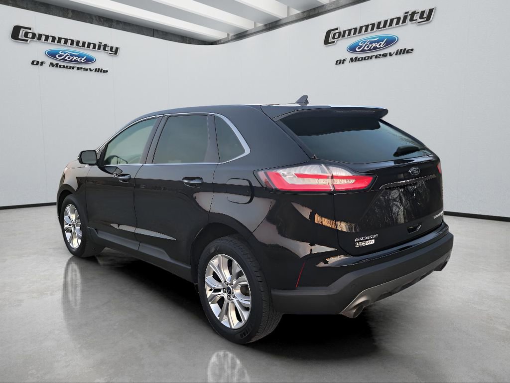 Used 2020 Ford Edge Titanium image 7