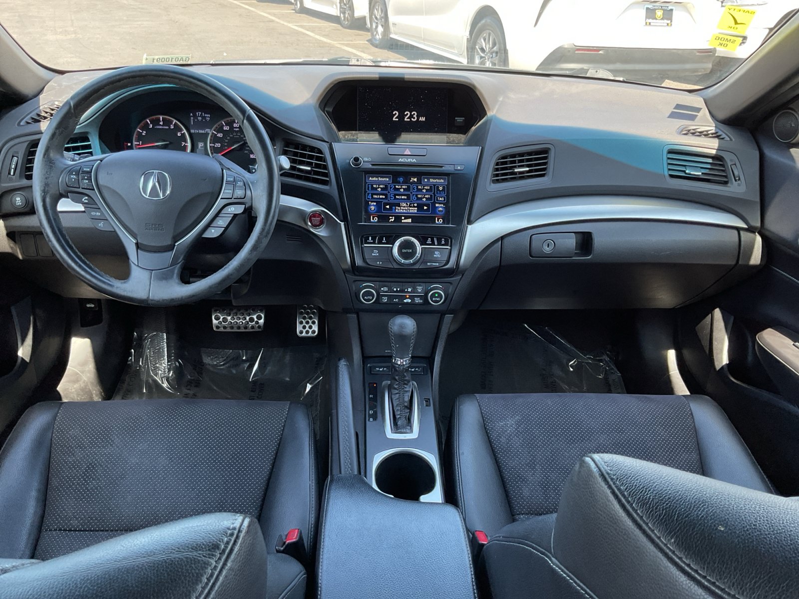Used 2016 Acura ILX FWD image 14