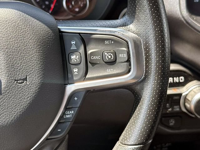 Used 2025 RAM 1500 Tradesman AWD/4WD image 23
