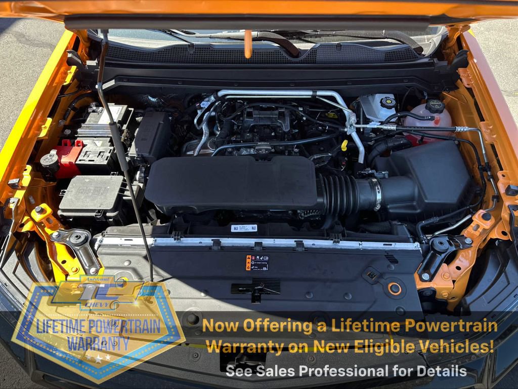 New 2026 Chevrolet Colorado Z71 w/ Technology Package image 16
