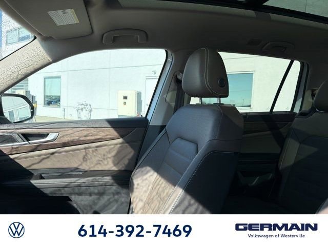 New 2026 Volkswagen Atlas SEL image 23