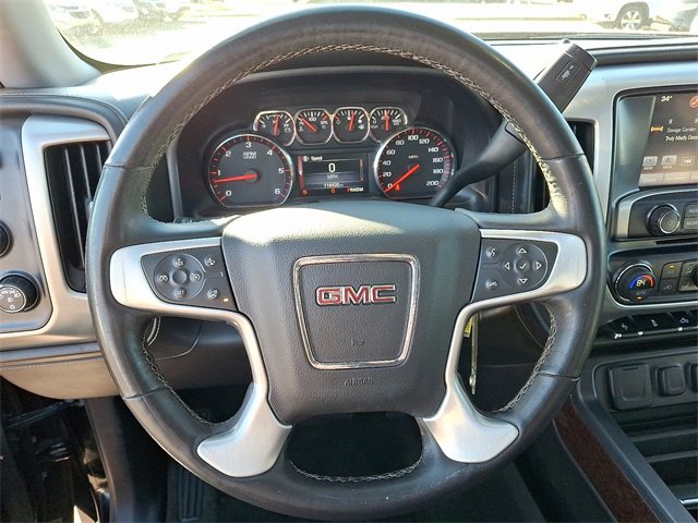 Used 2016 GMC Sierra 1500 SLT image 15