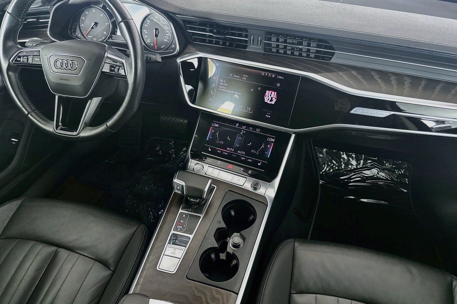 Used 2019 Audi A6 3.0T Premium w/ Convenience Package AWD/4WD image 6