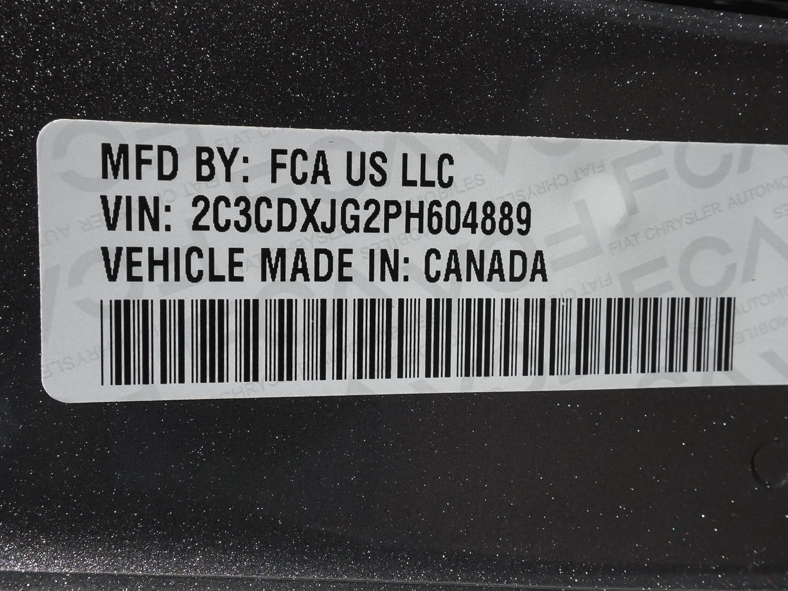 Used 2023 Dodge Charger SXT w/ Navigation & Travel Group AWD/4WD image 16