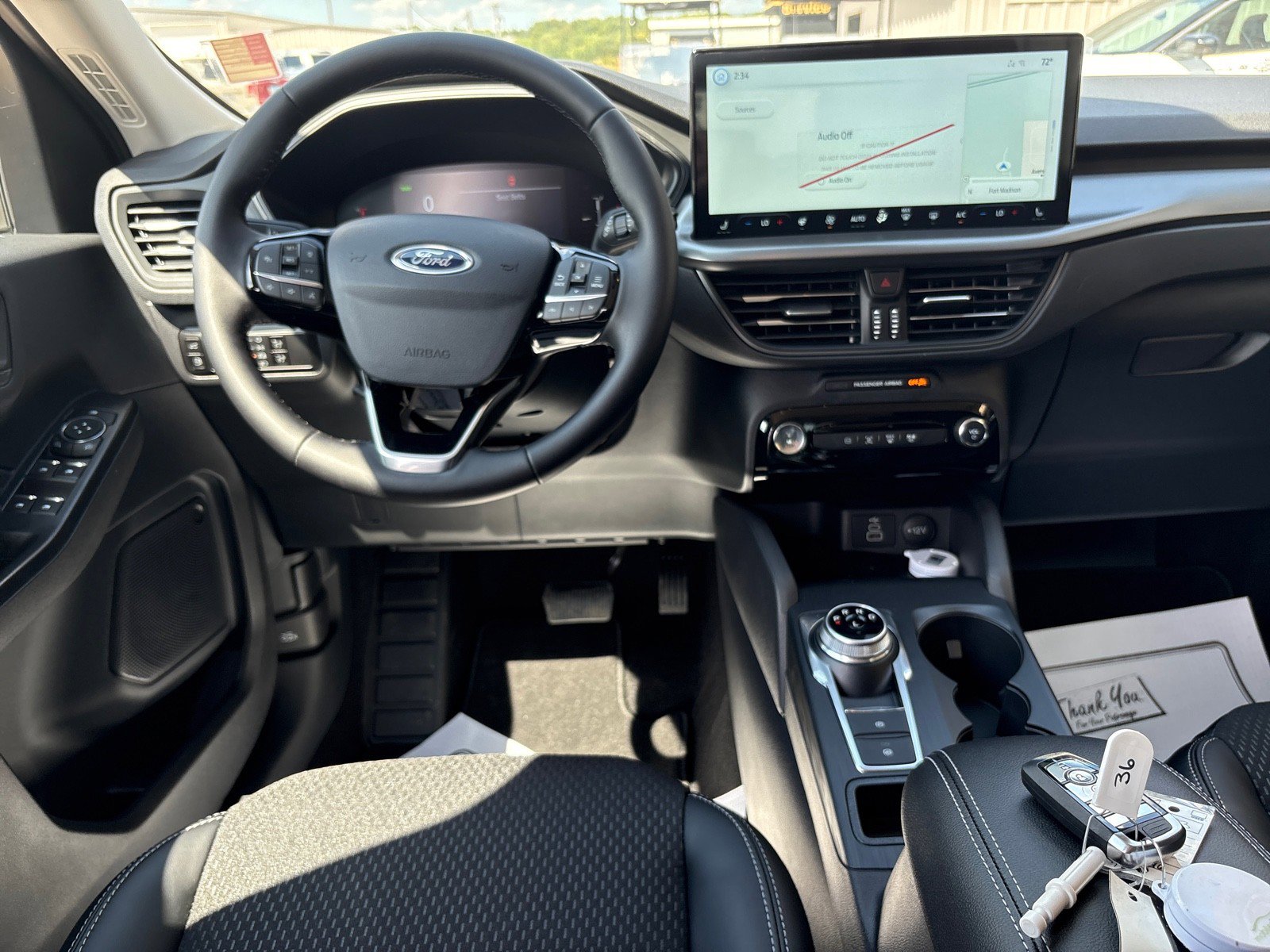 New 2025 Ford Escape SE image 5