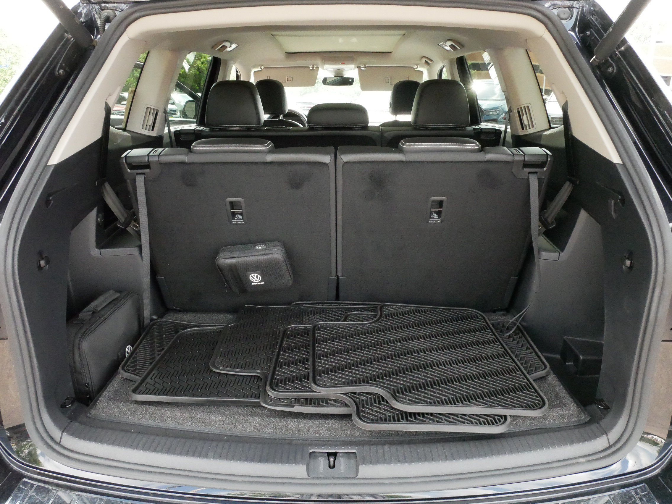 Certified 2023 Volkswagen Atlas SEL AWD/4WD image 18