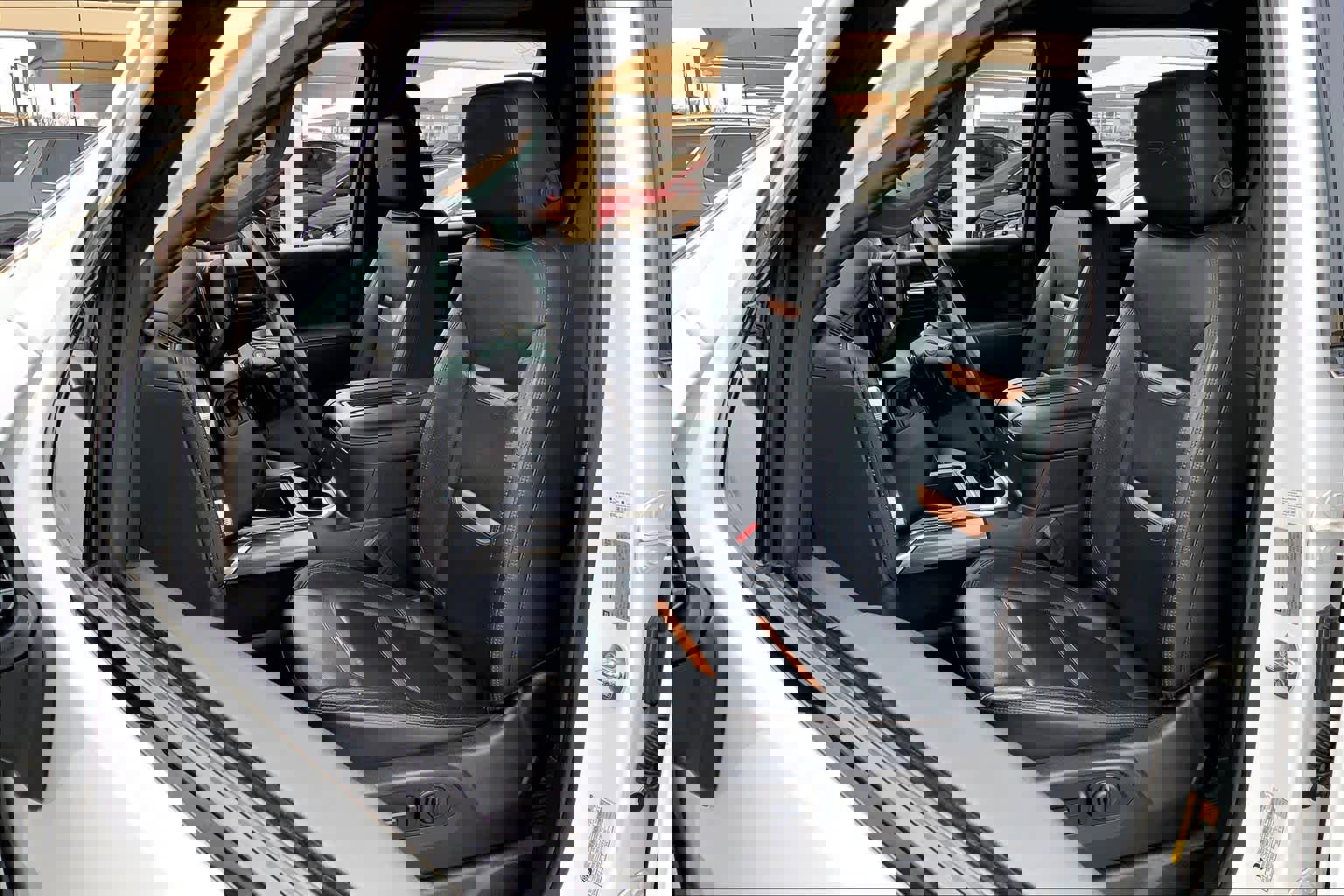 Used 2019 GMC Sierra 1500 AT4 w/ AT4 Premium Package image 8