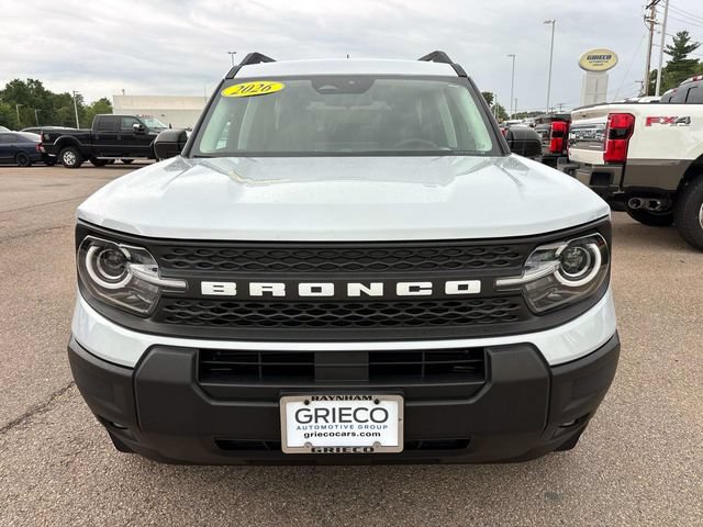 Used 2026 Ford Bronco Sport Big Bend w/ Convenience Package AWD/4WD image 7