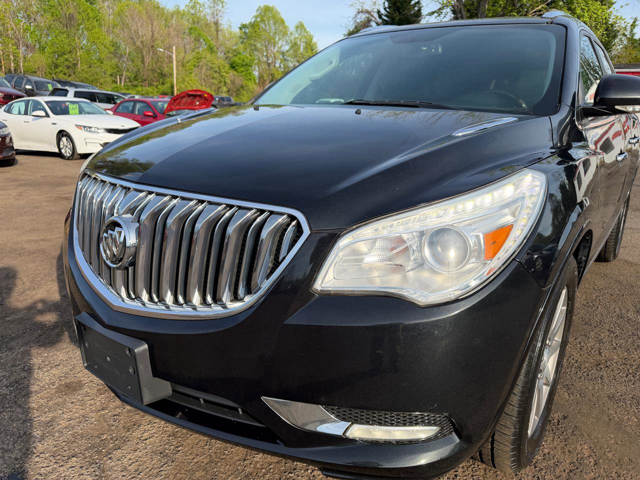Used 2013 Buick Enclave Leather image 8