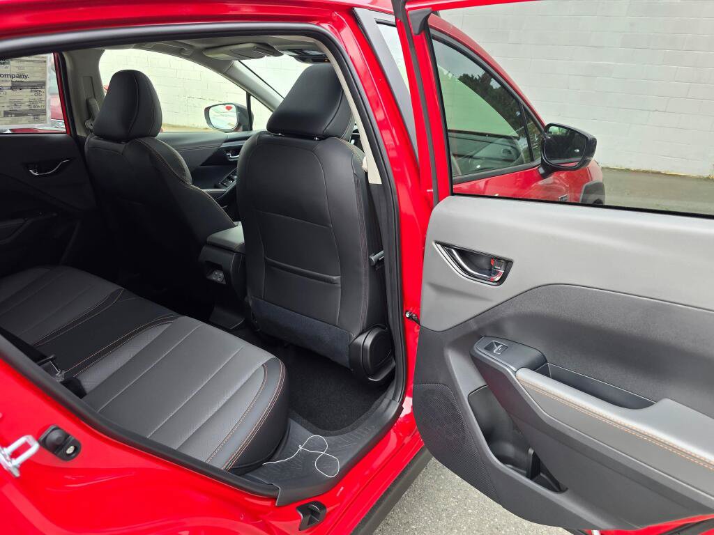 New 2026 Subaru Crosstrek 2.5i Limited AWD/4WD image 13