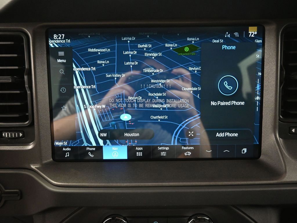 New 2025 Ford Bronco Big Bend image 4