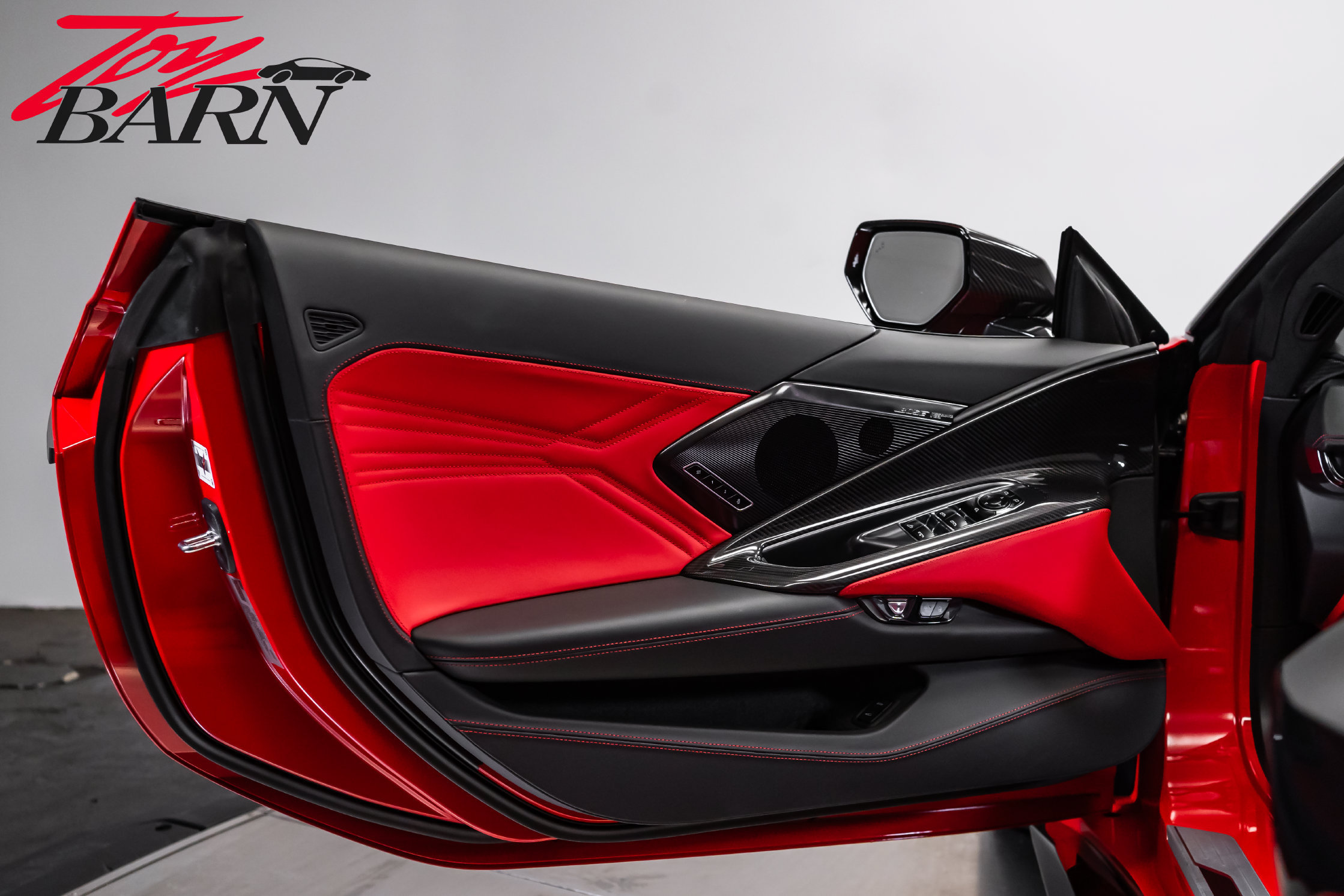 Used 2023 Chevrolet Corvette Z06 w/ Stealth Interior Trim Package RWD image 27