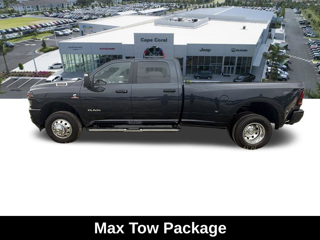 New 2026 RAM 3500 Big Horn AWD/4WD image 9