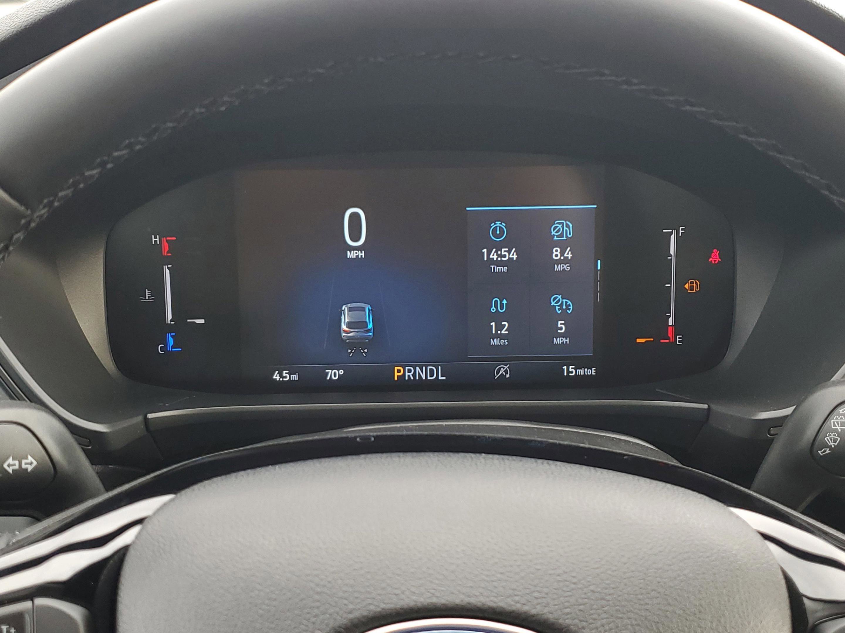 New 2026 Ford Escape Active w/ Cold Weather Package image 18