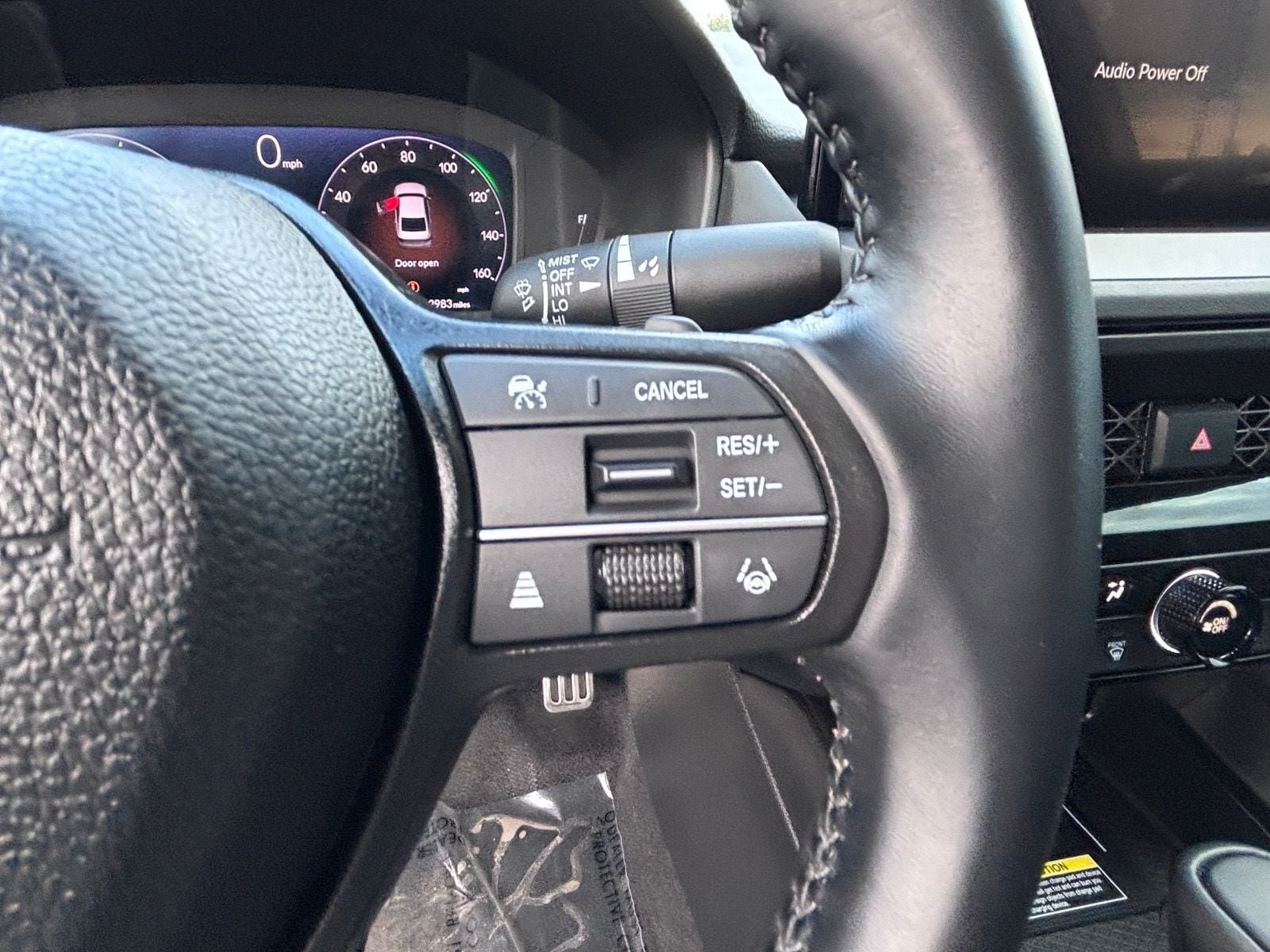 Certified 2025 Honda Accord Sport image 24