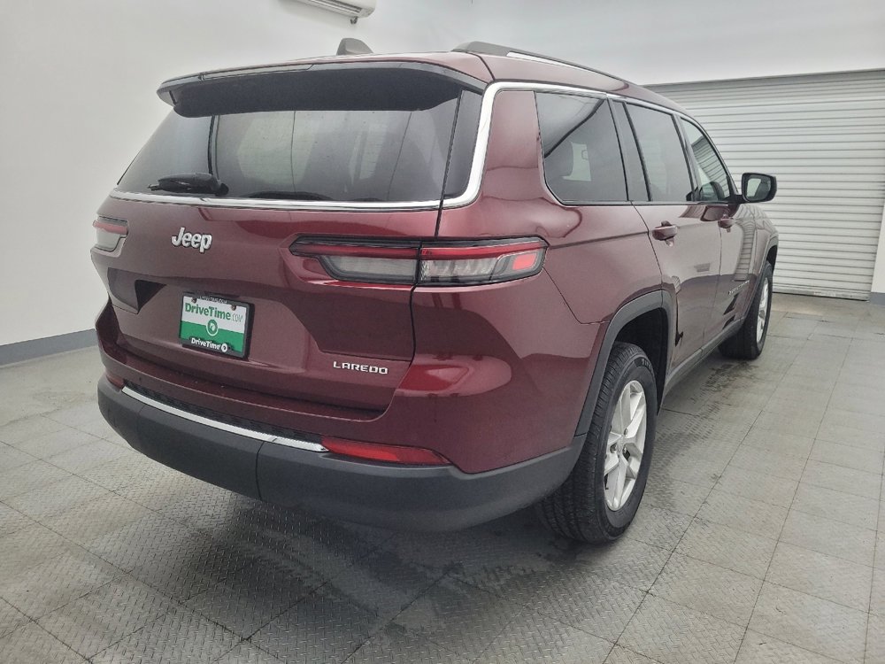 Used 2023 Jeep Grand Cherokee L Laredo image 9