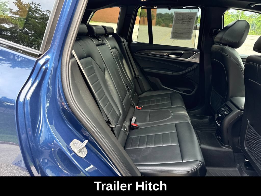 Used 2023 BMW X3 M40i w/ Premium Package AWD/4WD image 31