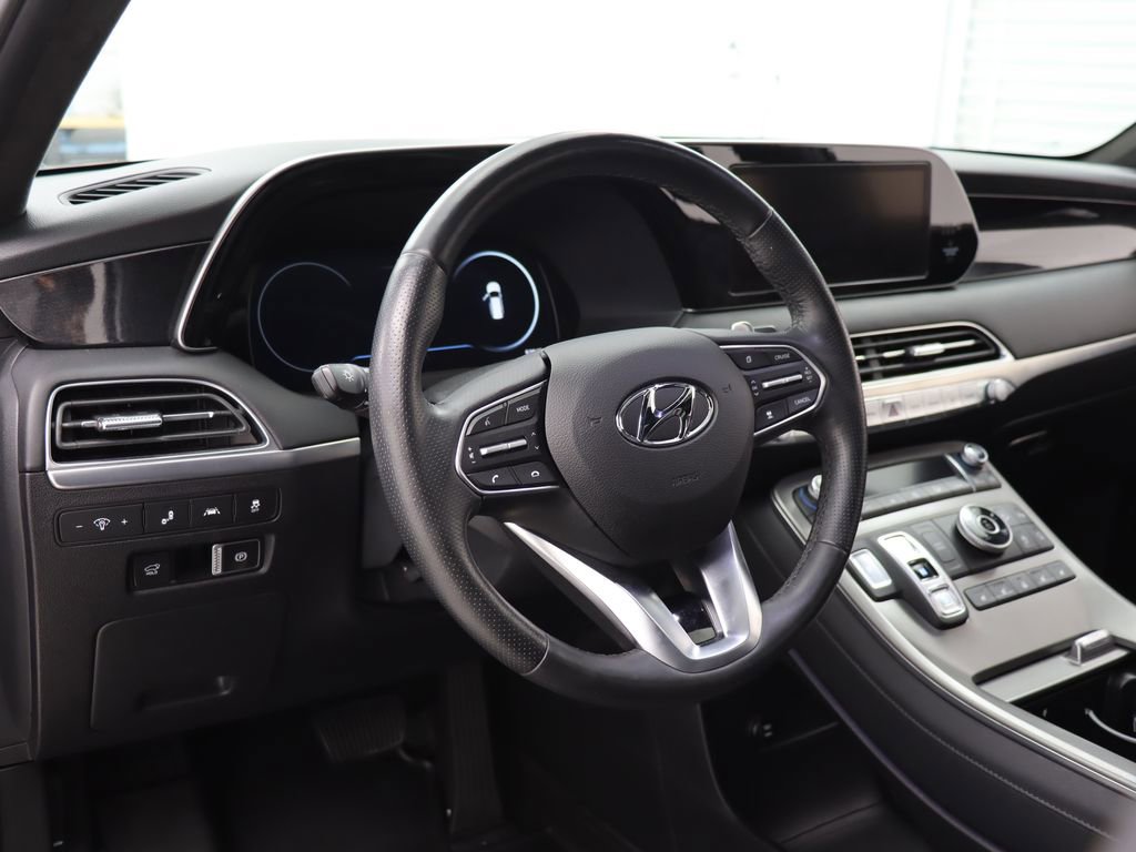 Used 2021 Hyundai Palisade Calligraphy AWD/4WD image 16