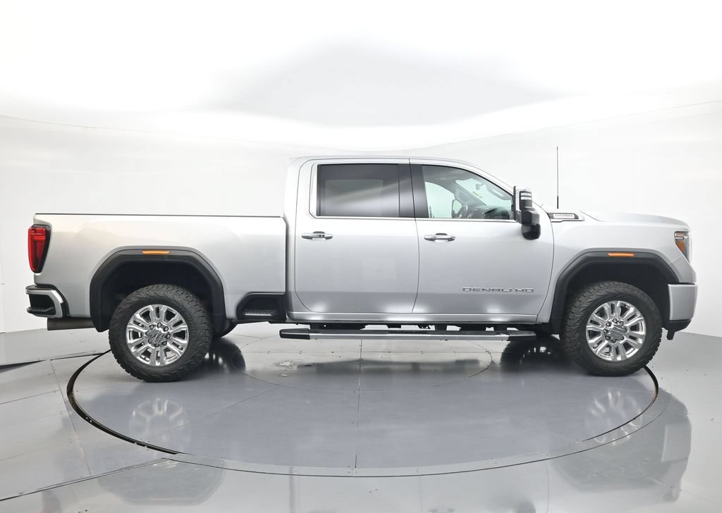 Used 2020 GMC Sierra 2500 Denali w/ Denali Ultimate Package AWD/4WD image 6