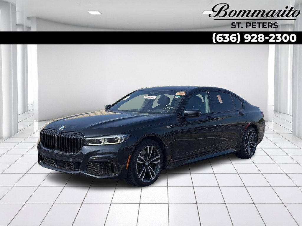 Used 2022 BMW 750i xDrive w/ Executive Package