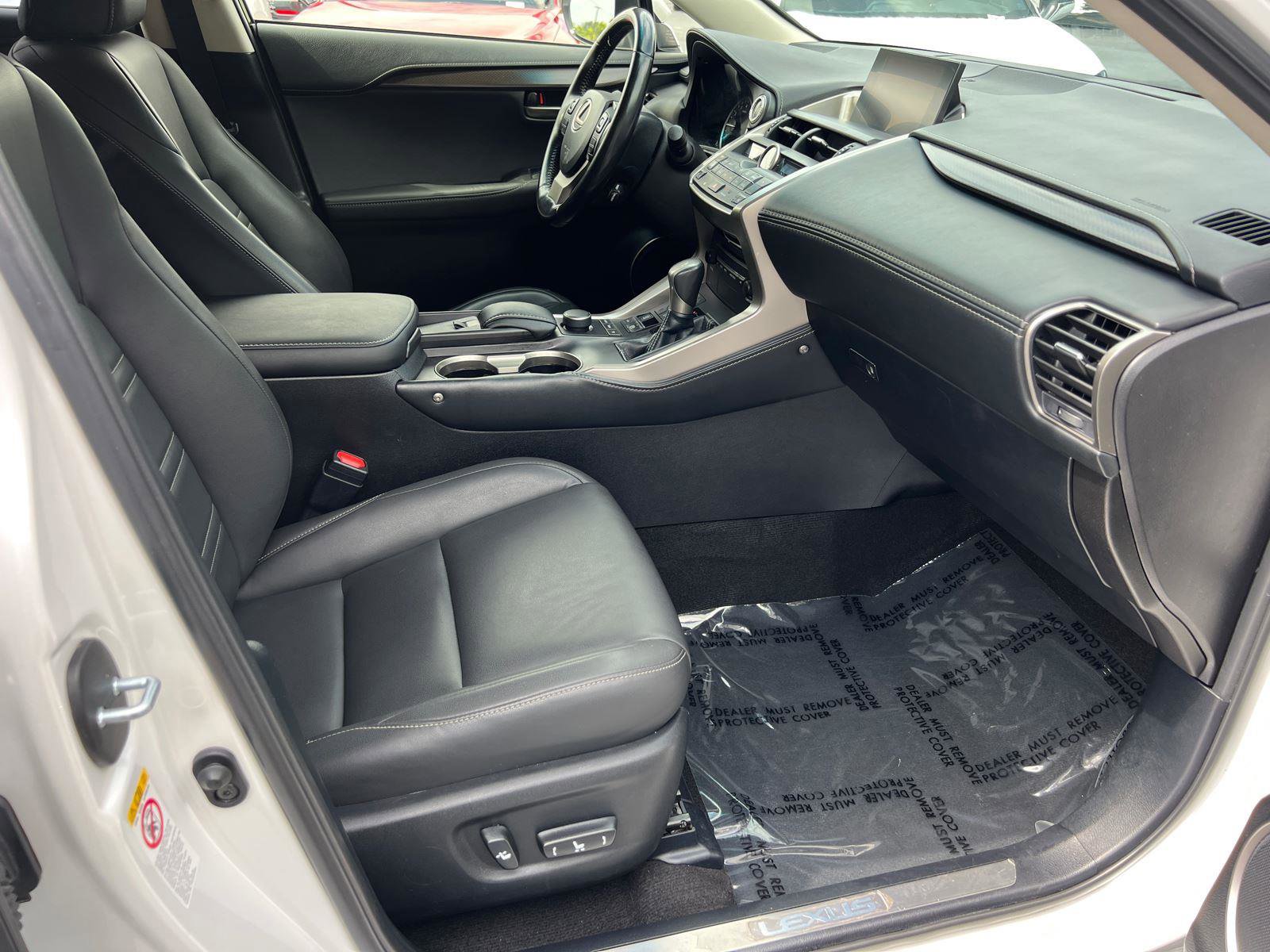 Used 2017 Lexus NX 200t FWD w/ Accessory Package image 14