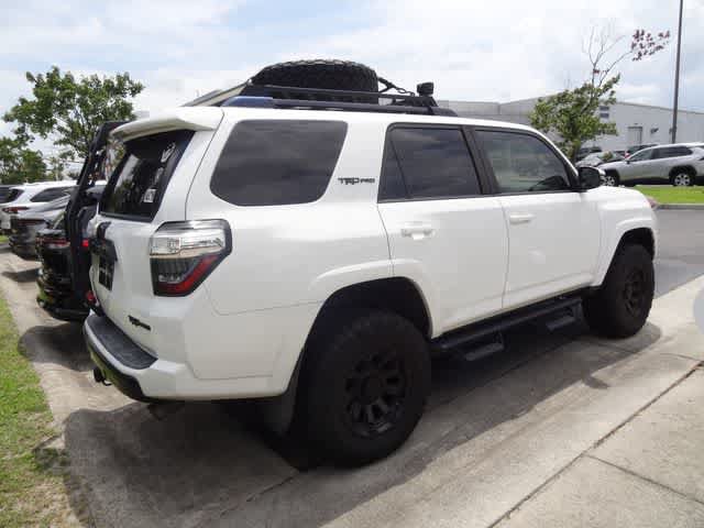 Used 2020 Toyota 4Runner TRD Off-Road Premium w/ Moonroof Package AWD/4WD image 4