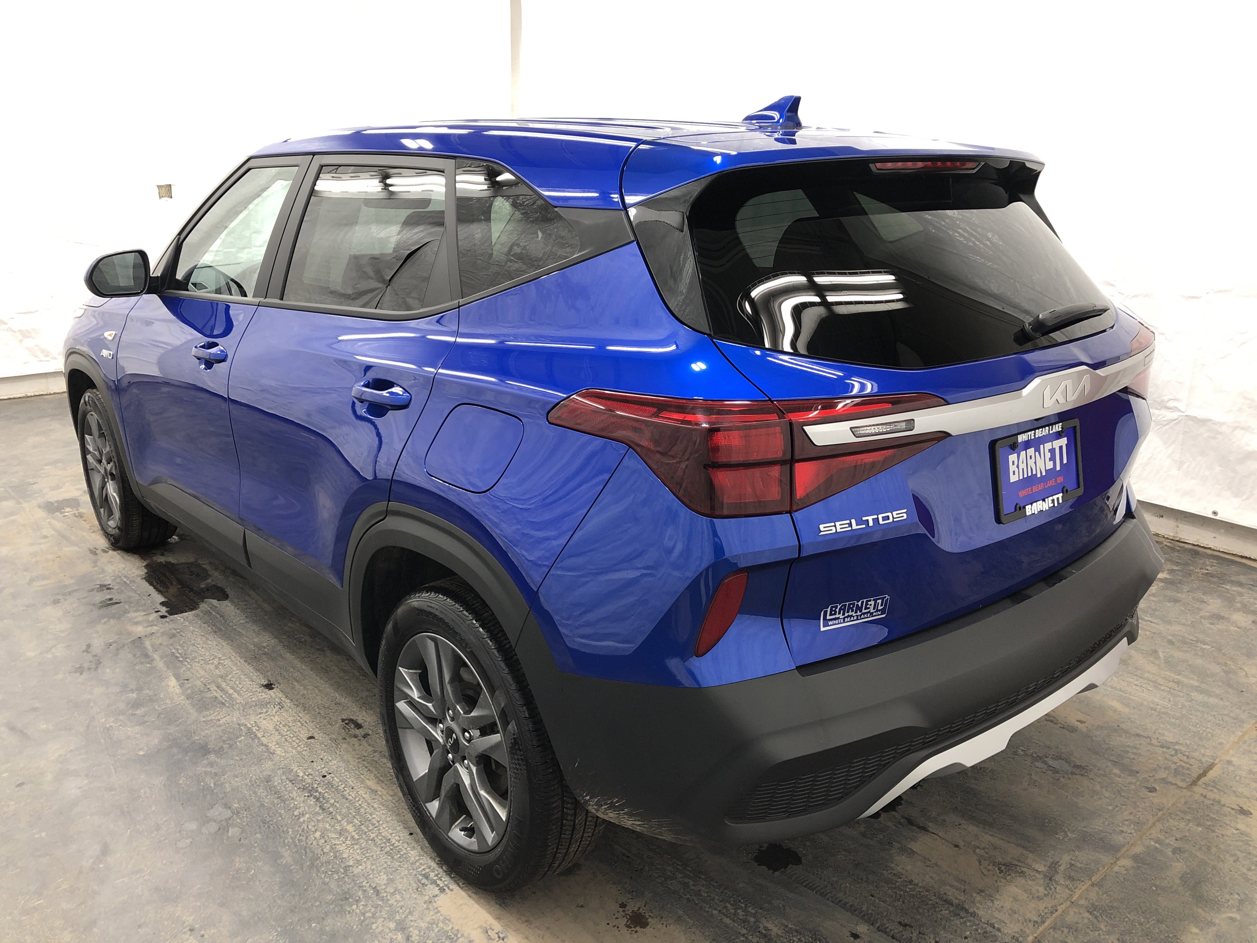 Certified 2022 Kia Seltos LX AWD/4WD image 3