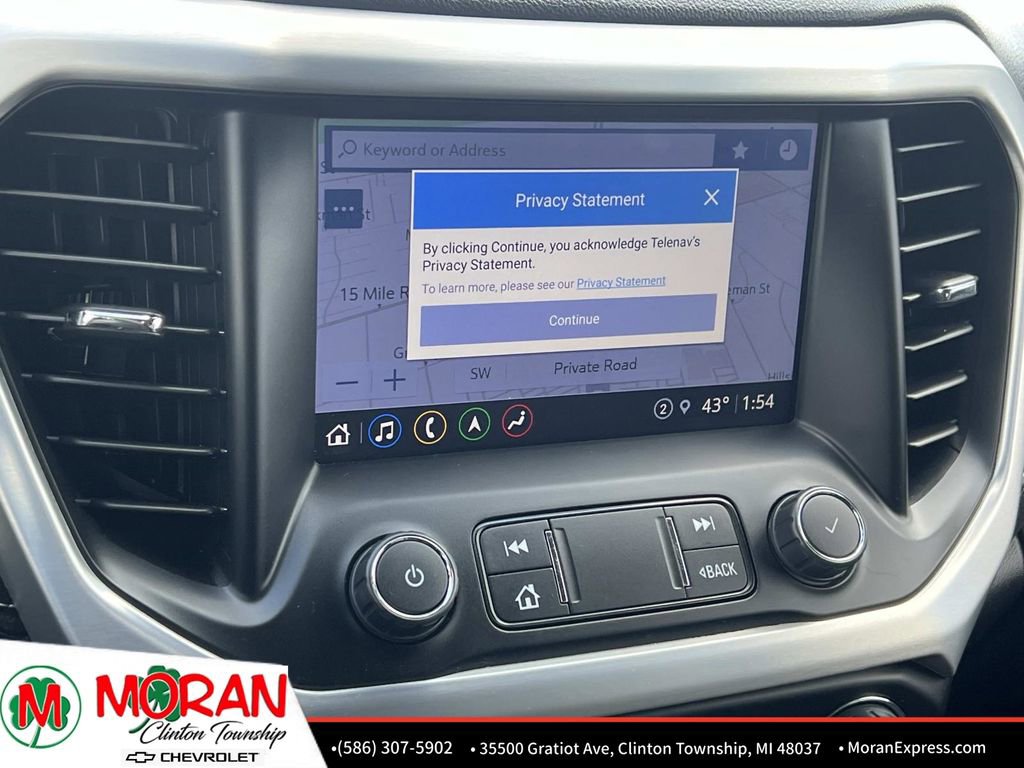 Used 2023 GMC Acadia SLT image 22