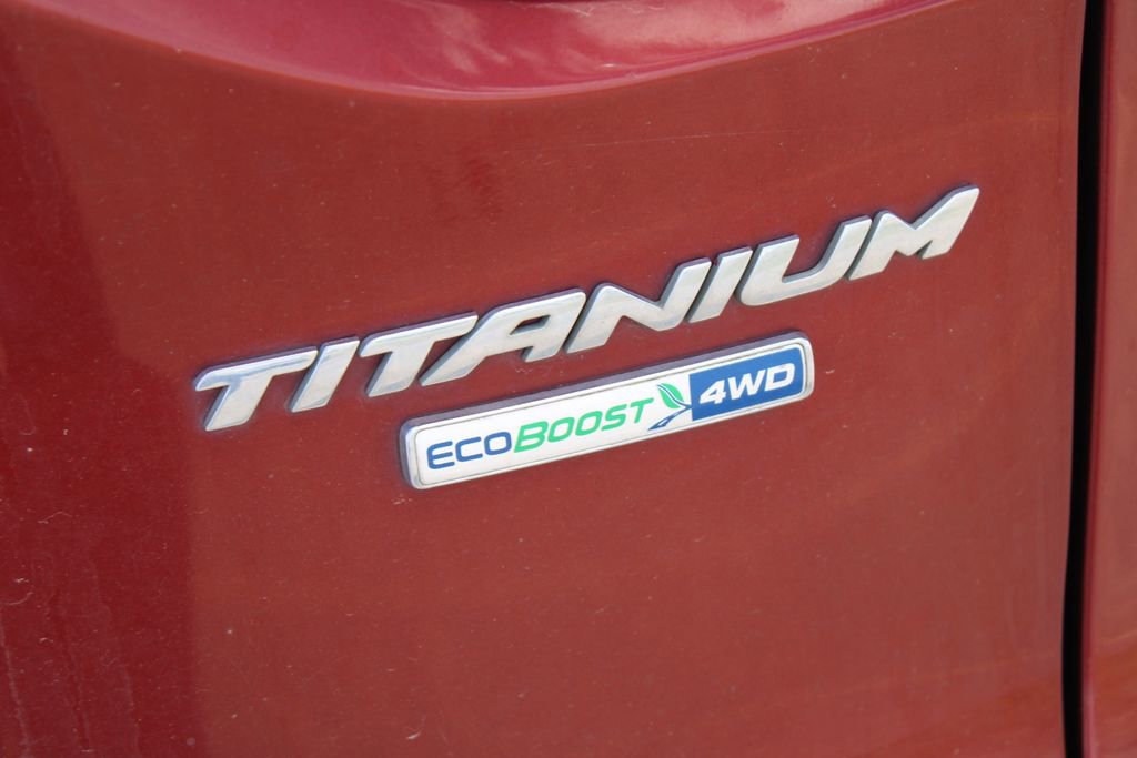 Used 2014 Ford Escape Titanium w/ Equipment Group 401A AWD/4WD image 13