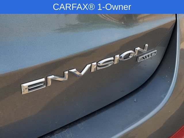 Certified 2020 Buick Envision Essence AWD/4WD image 29