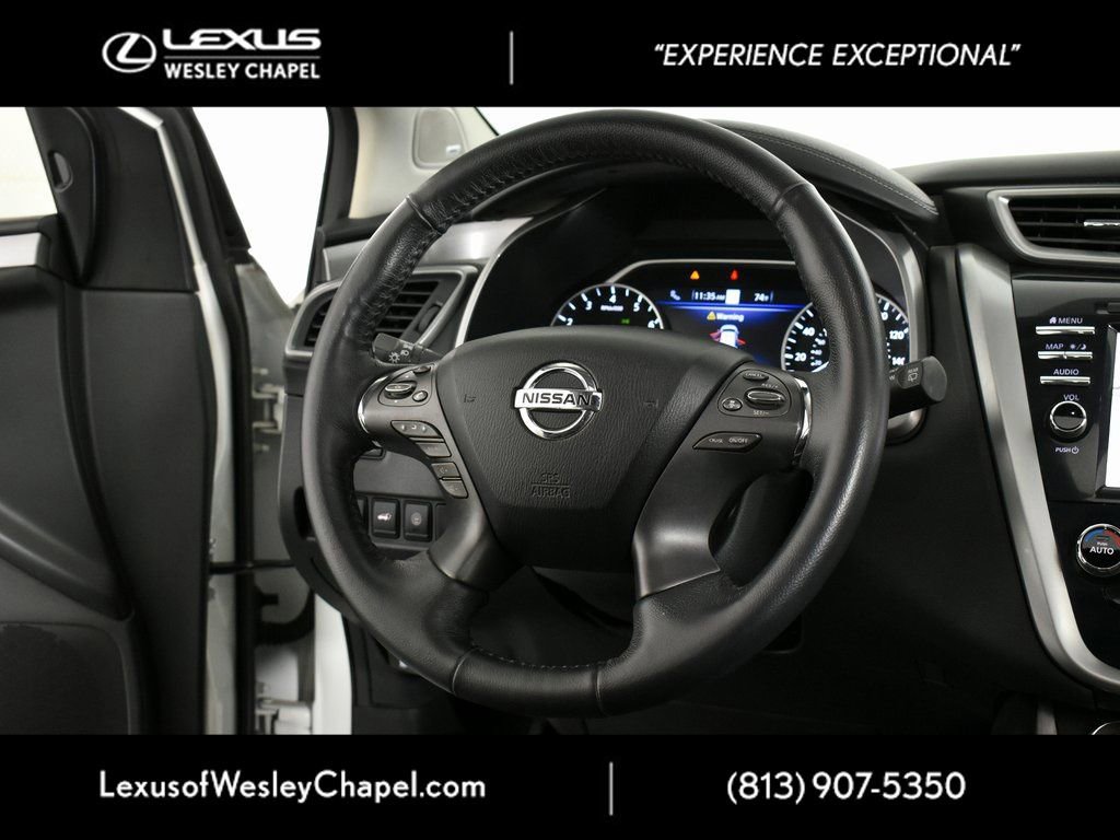 Used 2022 Nissan Murano SL w/ SL Moonroof Package image 26