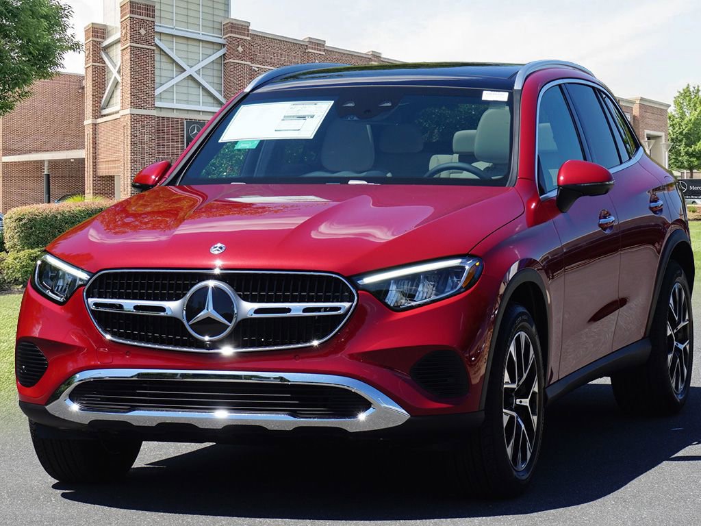 New 2026 Mercedes-Benz GLC 350e 4MATIC image 4