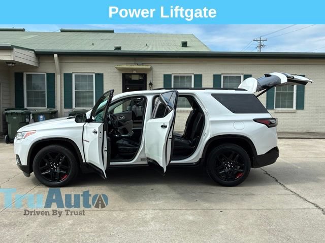 Used 2019 Chevrolet Traverse Premier w/ Redline Edition AWD/4WD image 13