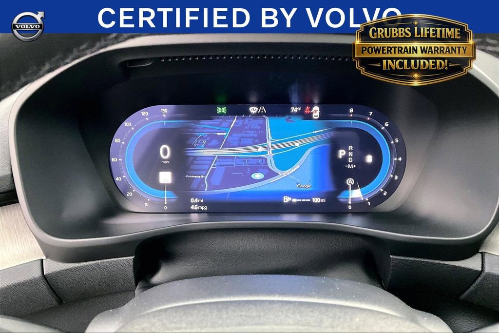 Certified 2025 Volvo XC40 B5 Core AWD/4WD image 25