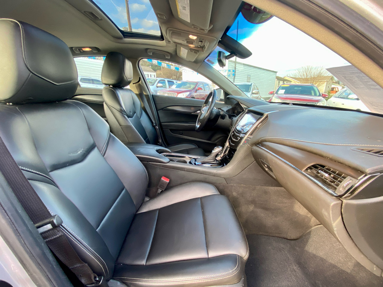 Used 2018 Cadillac ATS 2.0T AWD Sedan image 9